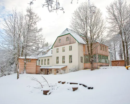 Jufa's im Ausseeland, Inkl. Skipass Hotels in Grundlsee