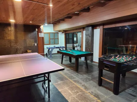 Cabañas Kernayel Отели в г. Пукон