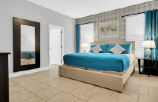 達文波特五卧室住宅，帶泳池和私人熱水浴缸