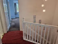 3-Beds Sleep 7 with Garden & Private Parking - Wi-Fi