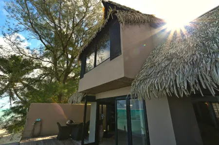 Reflections on Rarotonga