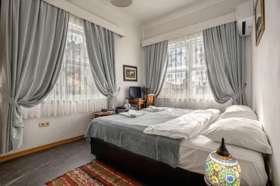 圖利潘別墅飯店 奧林波斯古城附近的飯店