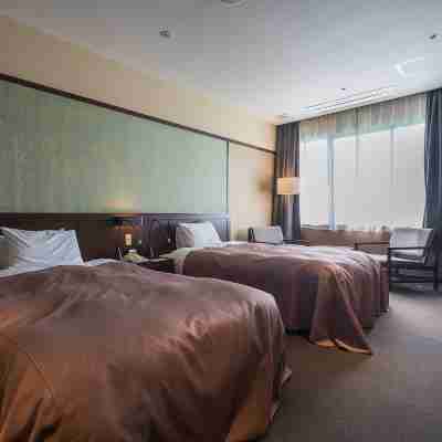 佐賀・川上峡温泉 ホテル龍登園 Rooms