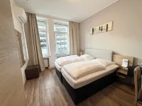 Central Hotel Duisburg - 2 estrellas