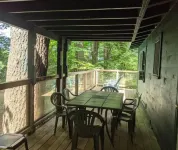 Snowshoe Hare Cabin at the Adirondack Lodge - 5 mins to Lake George Village