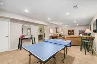 더 러스틱 리트리트, 펫프렌들리, 울타리 있는 마당 라포트 호텔