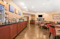 Comfort Inn - Frühstück