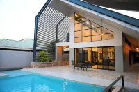 Architect-Designed Home with Pool