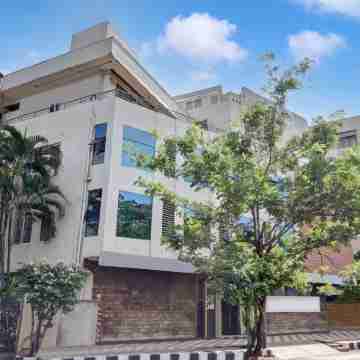 Super Collection O Jagadamba Junction Near Beach Road Hotel Exterior