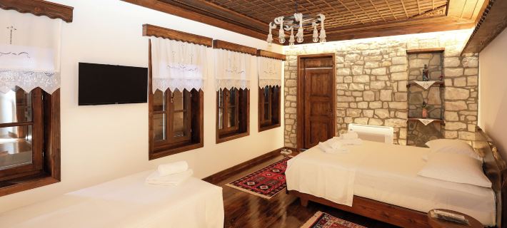 Oda e Gurit - Boutique Hotel Hotels in Berat