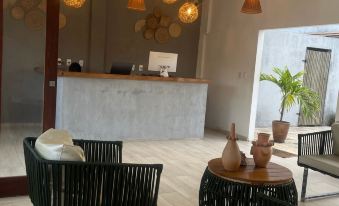 Pousada Corais do Bitingui