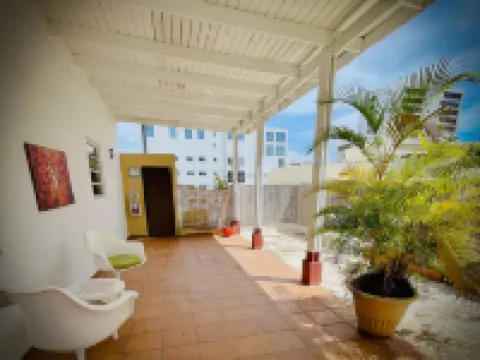 カナリオ ブティック ホテル コンダドのホテル