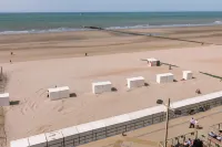 환상적인 바다 전망의 코너 아파트먼트