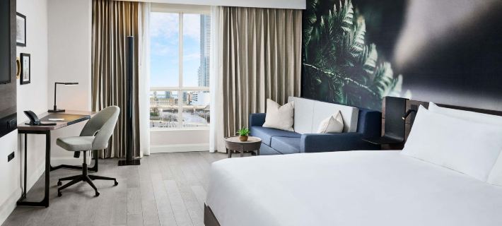 The Novotel Toronto Centre Hotels in Toronto