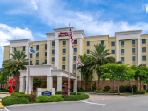 Hampton Inn & Suites Coconut Creek Hotels in Coconut Creek