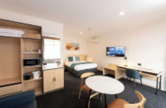 Glenelg Motel のホテル