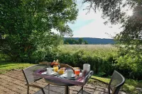 Demeures & Châteaux Hôtel Domaine le Clos des Fontaines Hotel a Caudebec-en-Caux