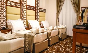 Al Mukhtara Al Gharbi Hotel