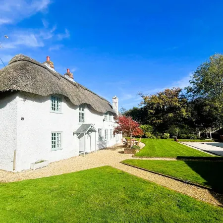 April Cottage