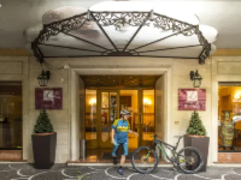 Ambasciatori Place Hotel Hotel a Fiuggi