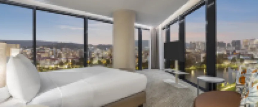 Hilton Batumi โรงแรมใน