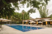 Hotel Hacienda la Venta - Pool