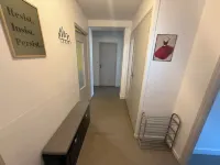 Air-conditioned accommodation downtown Rodez