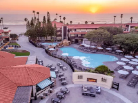 曼德勒海灣扎卡里沙丘-希爾頓格芮精選酒店 奧克斯納德酒店