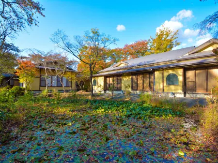 Hakkei-en Отели рядом со станцией JR Bandai-Atami station