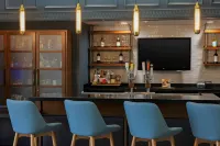 Four Points by Sheraton Ontario-Rancho Cucamonga - bar