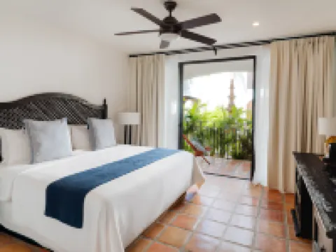 希爾頓塔佩斯特里精選洛斯卡沃斯熱帶酒店 聖何塞德爾卡沃酒店