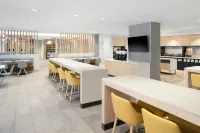 鴿子谷TownePlace Suites飯店 - 早餐