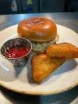 The North Hill Hotel, Colchester - Morgenmad