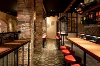 杜拜艾美飯店及會議中心 - 酒吧