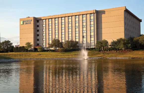 芝加哥紹姆堡伍德菲爾德希爾頓安泊酒店