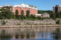 Hilton Garden Inn Auburn Riverwatch Hotels in Lewiston
