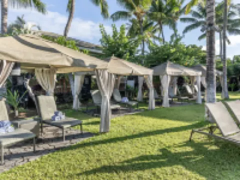 ヒルトン グランド バケーションズ クラブ コハラ スイーツ ワイコロア ハワイ島のホテル