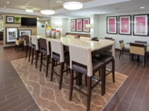 Hampton Inn Dickson Hoteles en Dickson