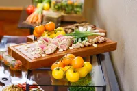 Calgary Marriott Downtown Hotel - servizio colazione