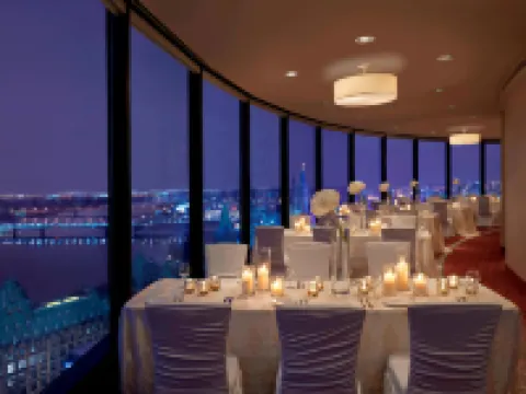 Ottawa Marriott Hotel Hotels in Ottawa