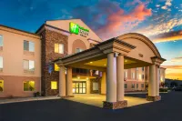 Holiday Inn Express & Suites Cedar City - parking