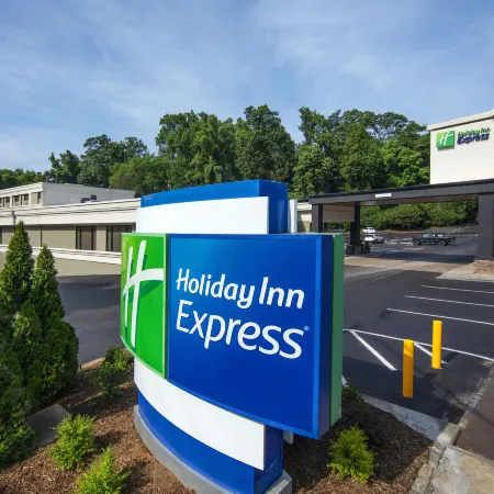 Holiday Inn Express ATHENS-UNIVERSITY AREA by IHG