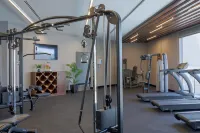Radisson Blu Hotel, Amman Galleria Mall - Gym