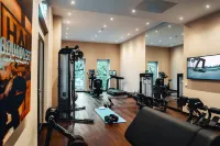 Holiday Inn BERLIN CITY CENTER EAST P-BERG by IHG - Træningscentre
