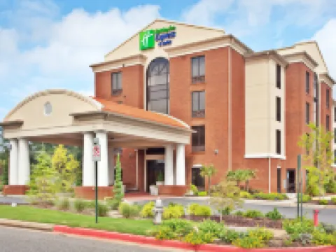 Holiday Inn Express & Suites ATLANTA-CUMMING by IHG Hotels in Forsyth County