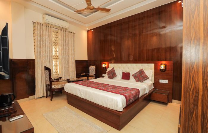 Hotel Signature Villa