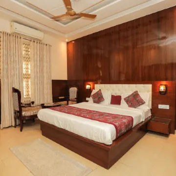 Hotel Signature Villa