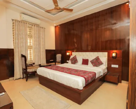 Hotel Signature Villa Hotels in Sonepat