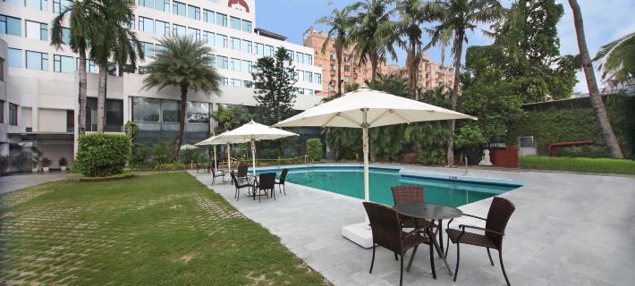 Hotel Maurya Hotel di Patna