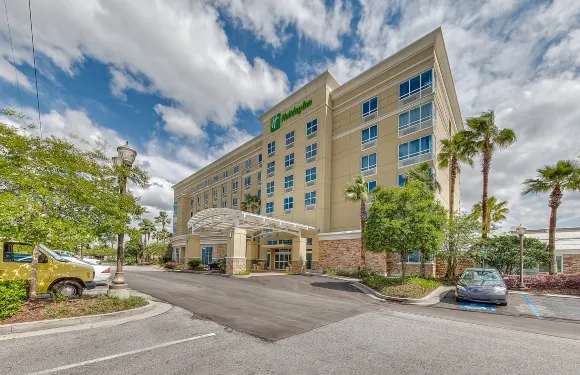 Holiday Inn 格爾夫波特 - 機場